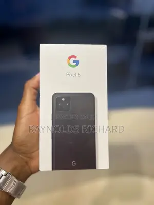 New Google Pixel 5 128 GB