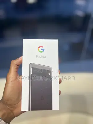 New Google Pixel 6a 128 GB