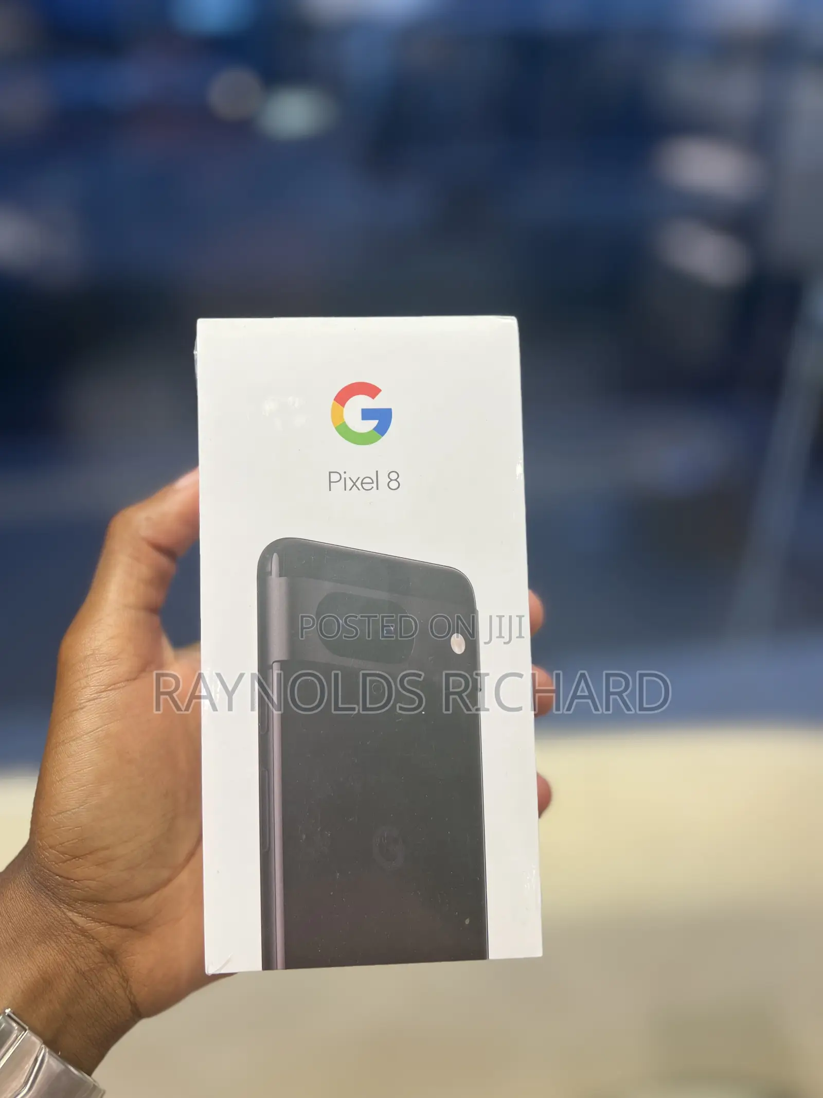 New Google Pixel 8 128 GB