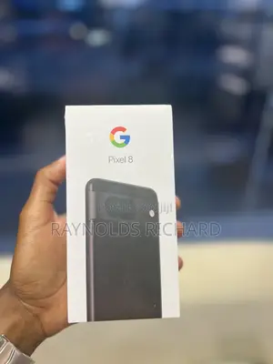 New Google Pixel 8 128 GB