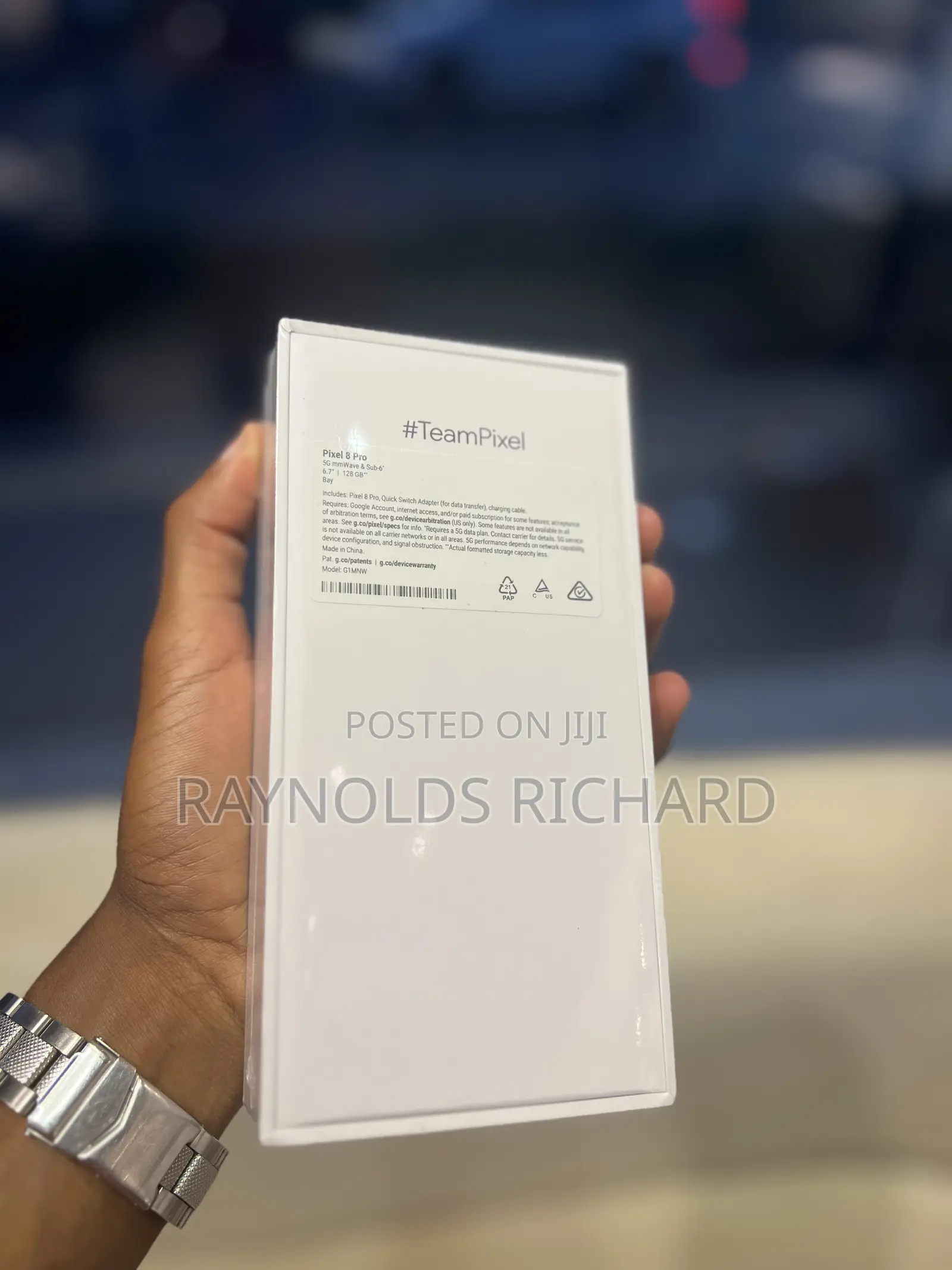 New Google Pixel 8 Pro 128 GB