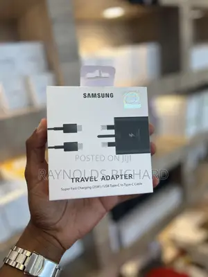 Samsung Original Chargers Type C-C