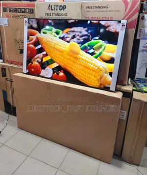 Samsung 55" Crystal Uhd Smart TV