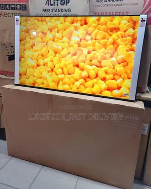 Samsung 55 Inch Crystal Uhd Smart TV