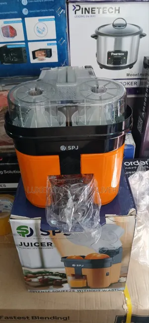 Citrus Fruit Portable Juicer