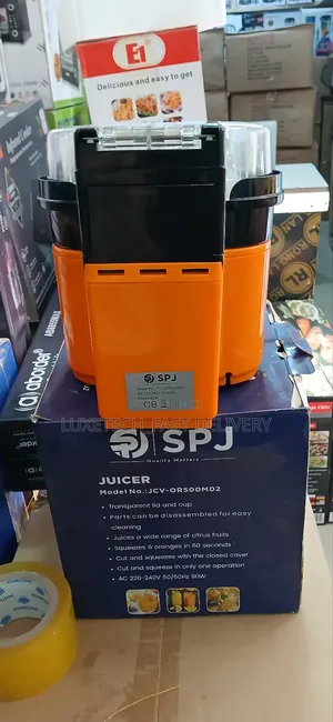 SPJ Automatic Citrus Juicer