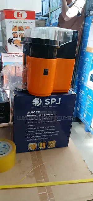 Automatic Orange Juicer/Squeezer