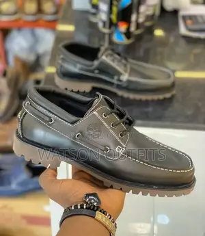 New Stock Leather Shoes With Strong Skin