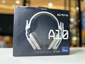 Logitech Astro A10 Gen 2