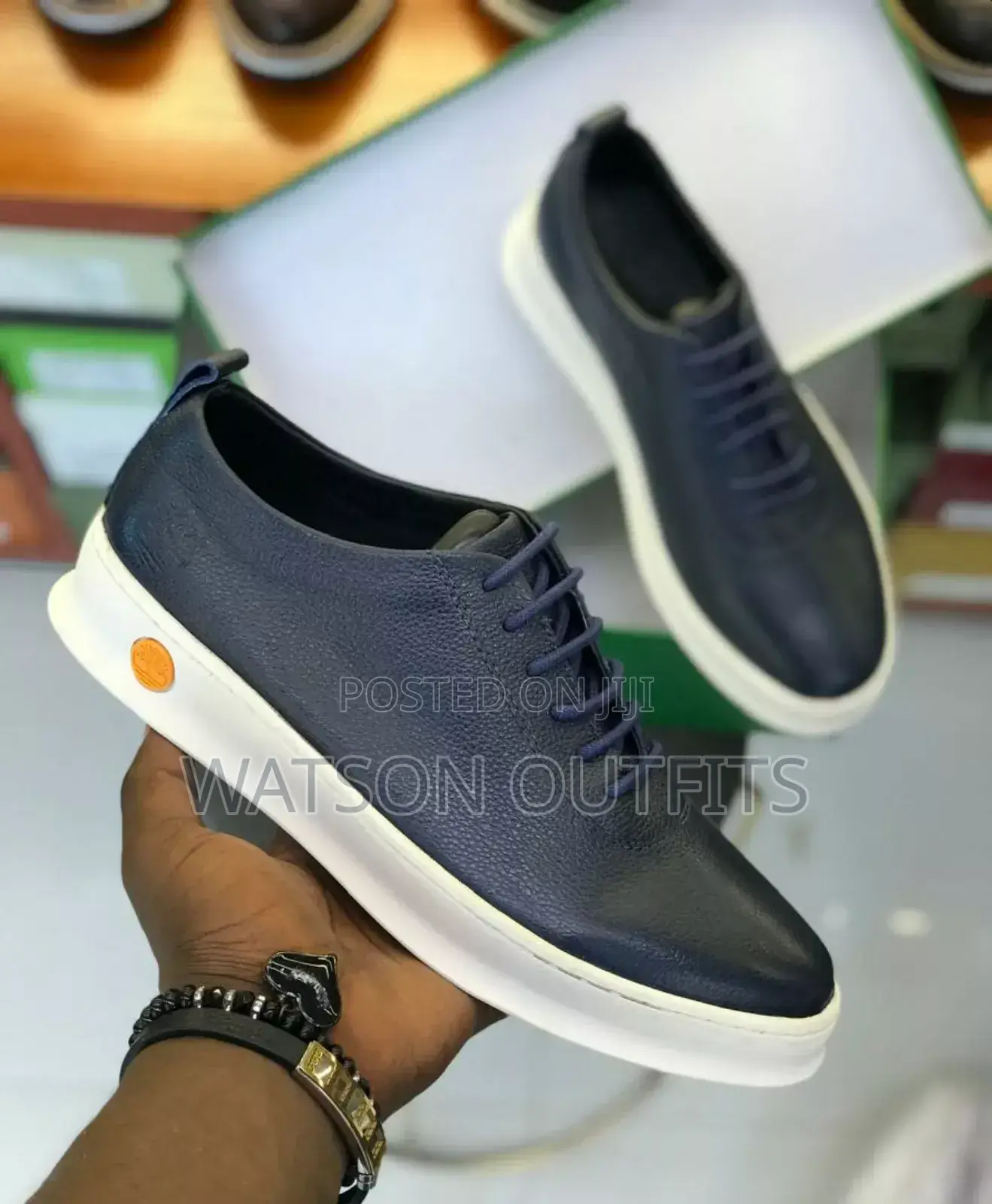 New Shoes Org Timberland