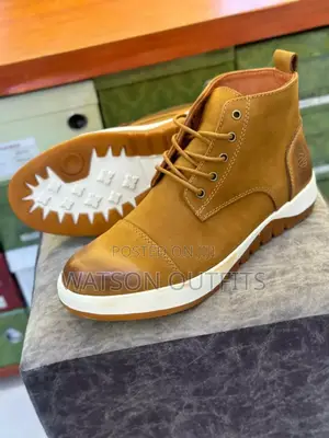 Boots Original/Long Nake Shoes