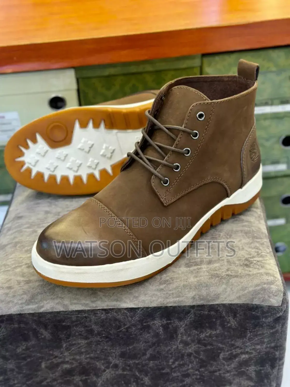 Boots Original/Long Nake Shoes