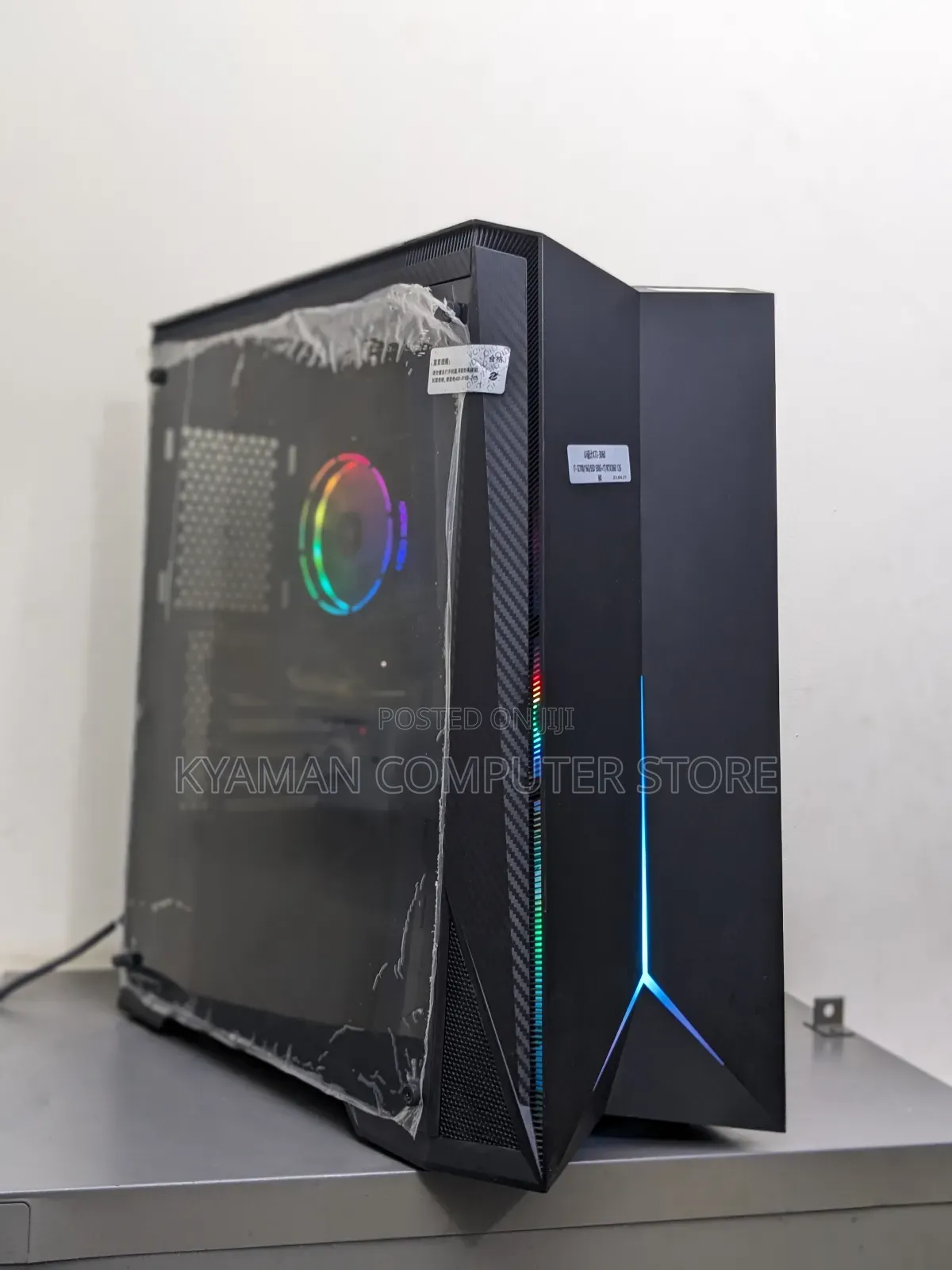 Desktop Computer Asus 8GB Intel Core I7 SSD 256GB