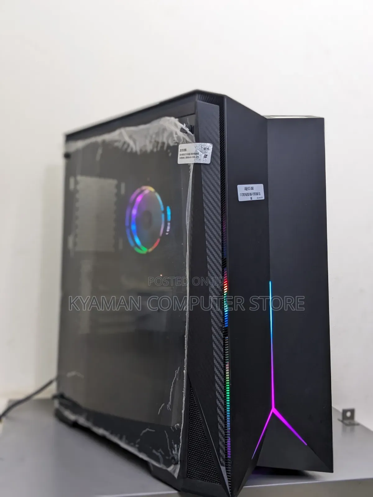 Desktop Computer Asus 8GB Intel Core I7 SSD 256GB