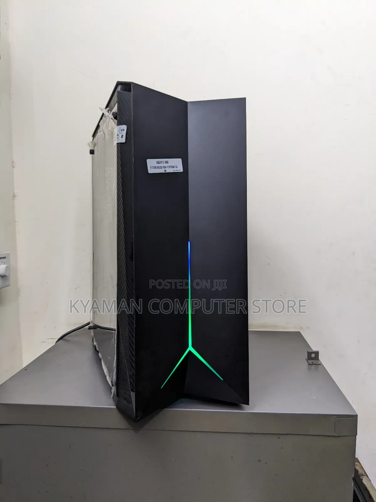 Desktop Computer Asus 8GB Intel Core I7 SSD 256GB