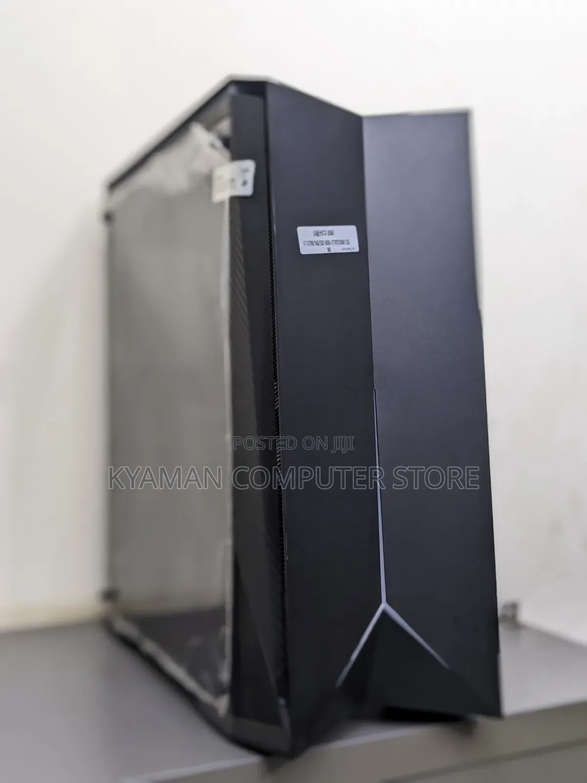 Desktop Computer Asus 8GB Intel Core I7 SSD 256GB