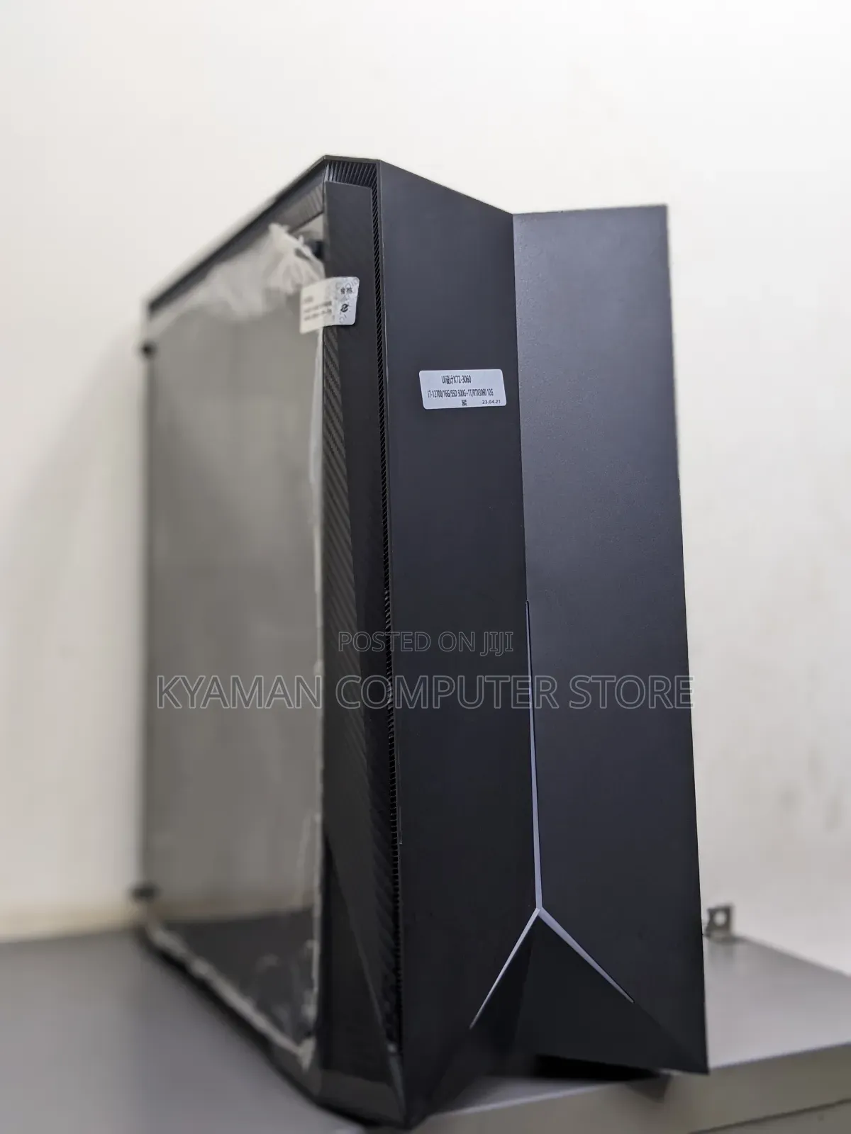Desktop Computer Asus 8GB Intel Core I7 SSD 256GB