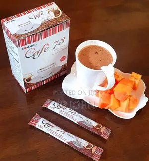 Cafe 73 Inakupa Nguvu Na Uimara