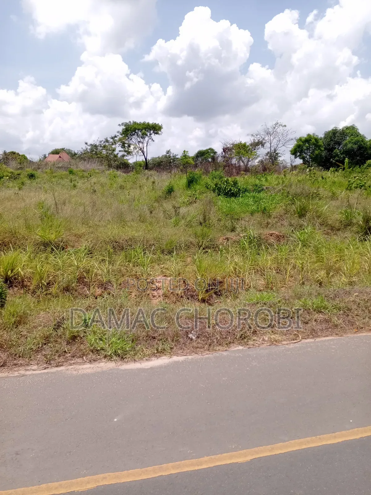 Industrial Plot for Sale Loction Kibaha