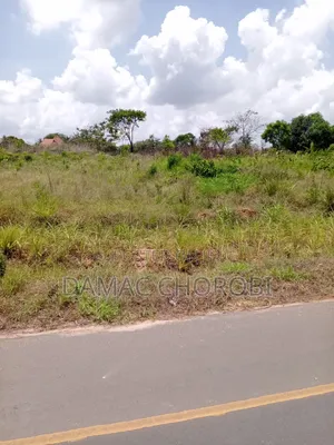 Industrial Plot for Sale Loction Kibaha