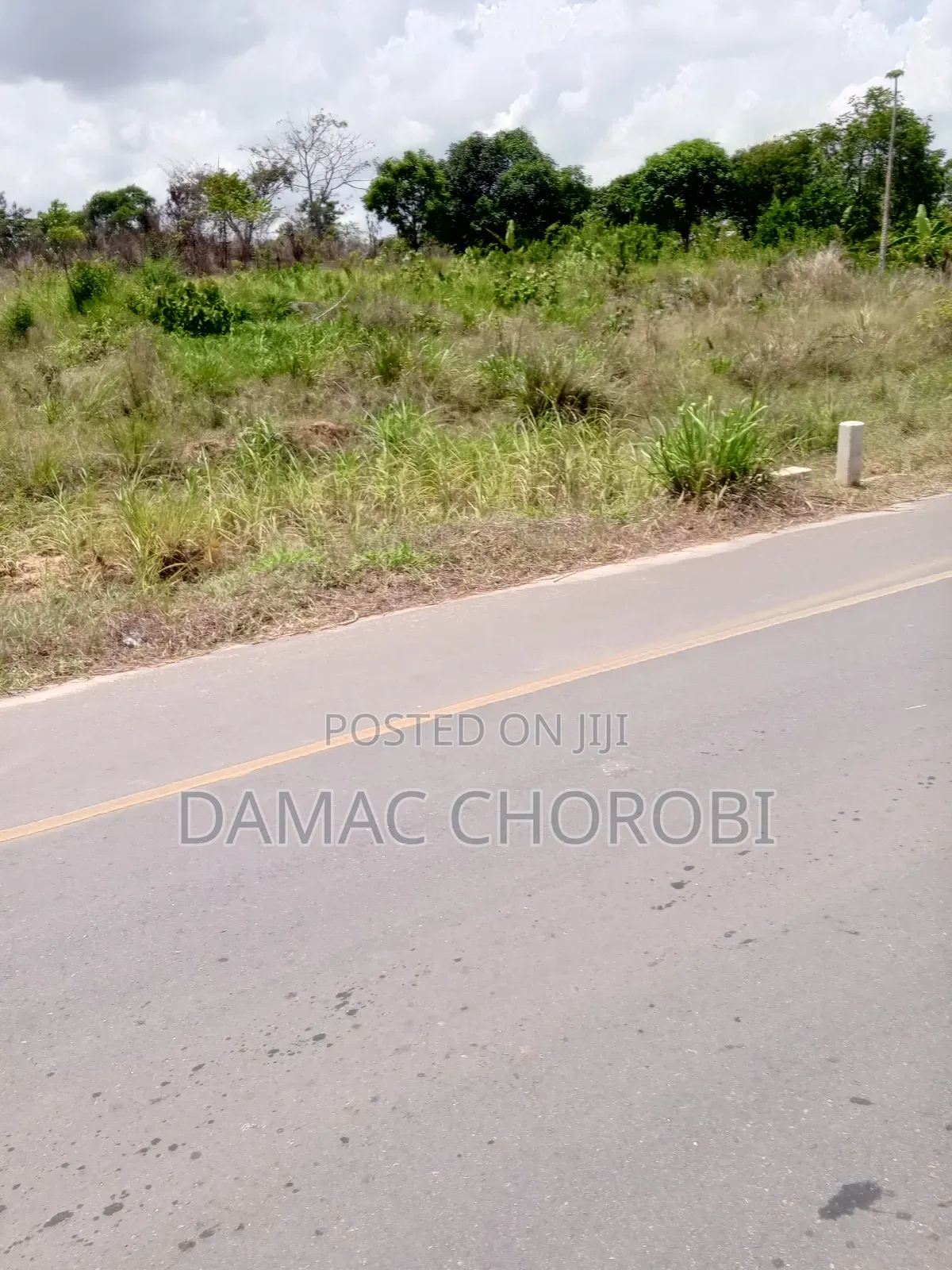 Industrial Plot for Sale Loction Kibaha