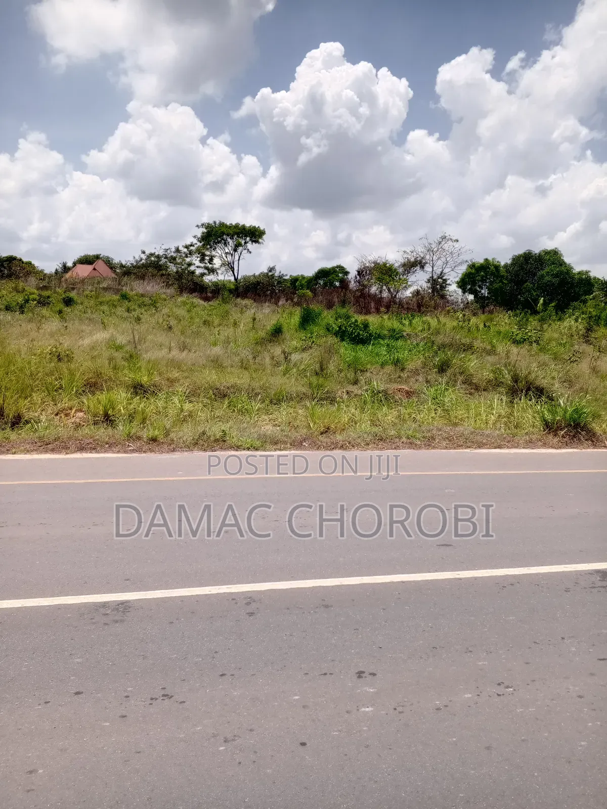 Industrial Plot for Sale Loction Kibaha