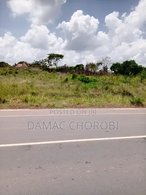 Industrial Plot for Sale Loction Kibaha