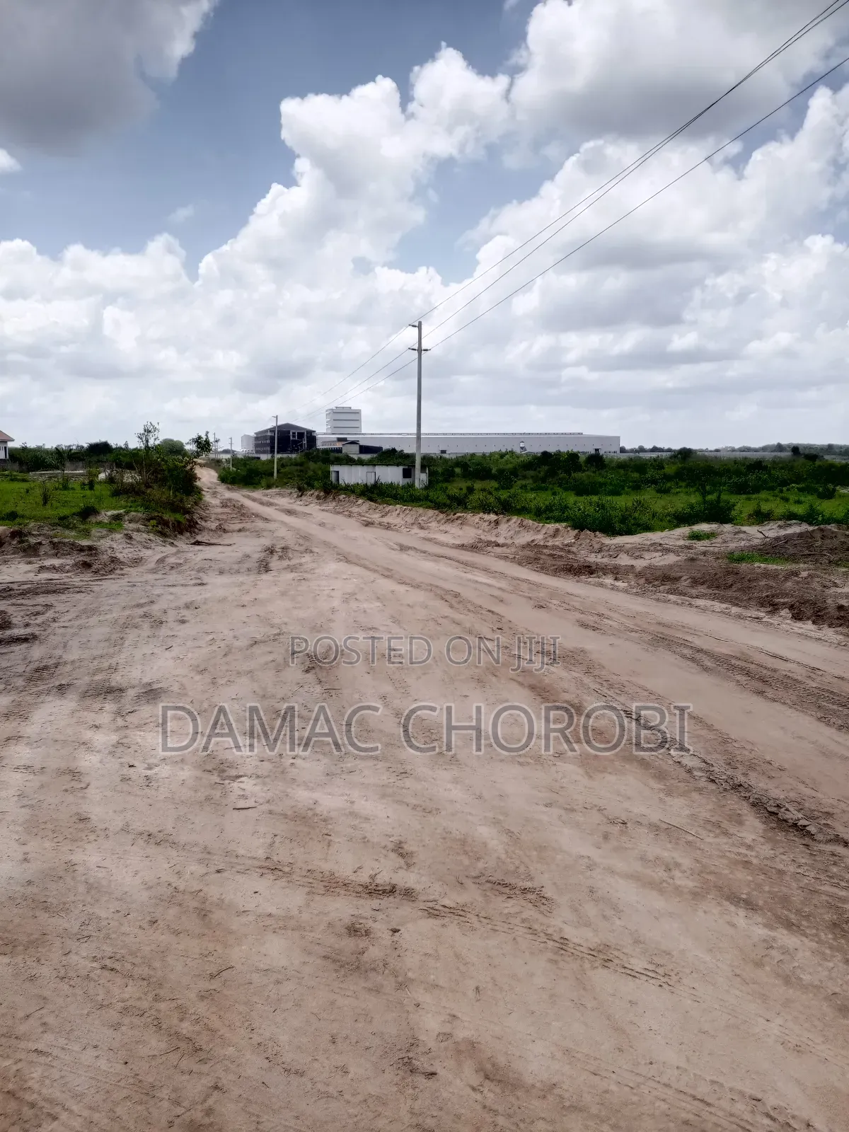Industrial Plot for Sale