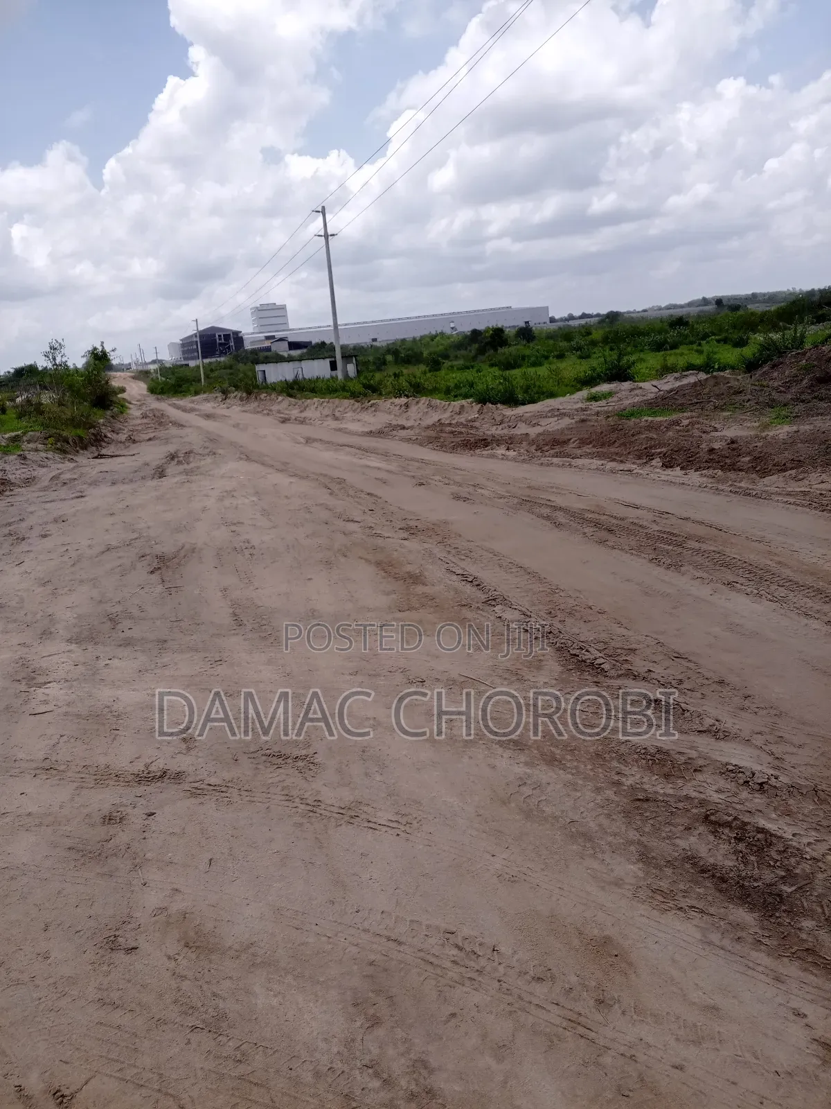 Industrial Plot for Sale