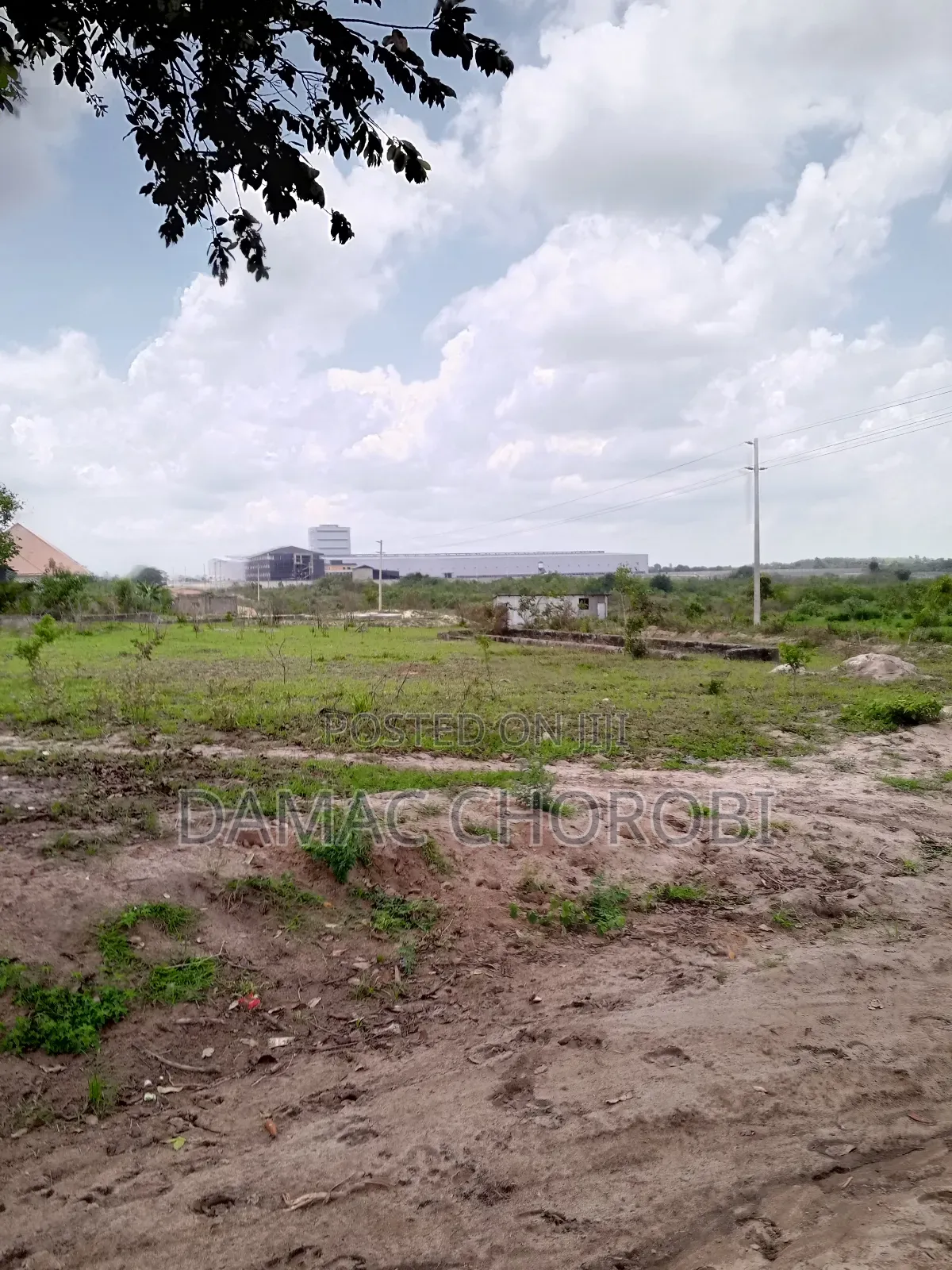 Industrial Plot for Sale