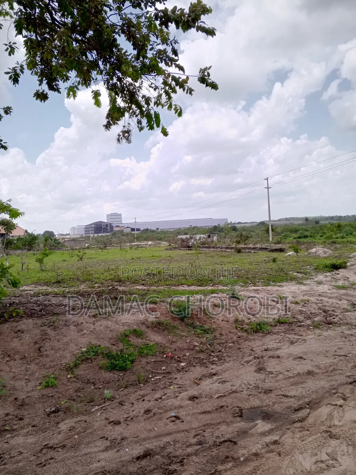 Industrial Plot for Sale