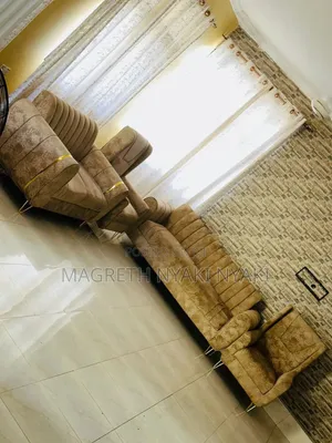 Sofa Set Spring Na Fiber