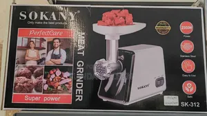 Sokany Meat Grinder