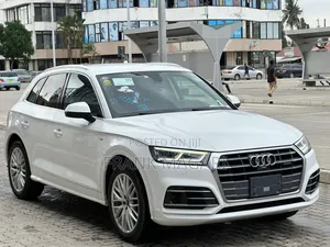 Audi Q5 2018 White