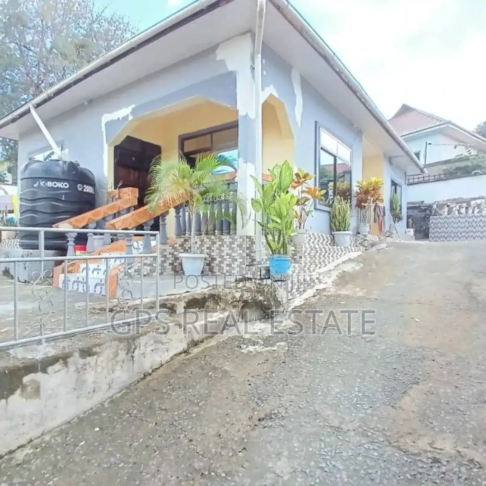 3bdrm House in Mbezi Malamba Mawili, Kinondoni for sale