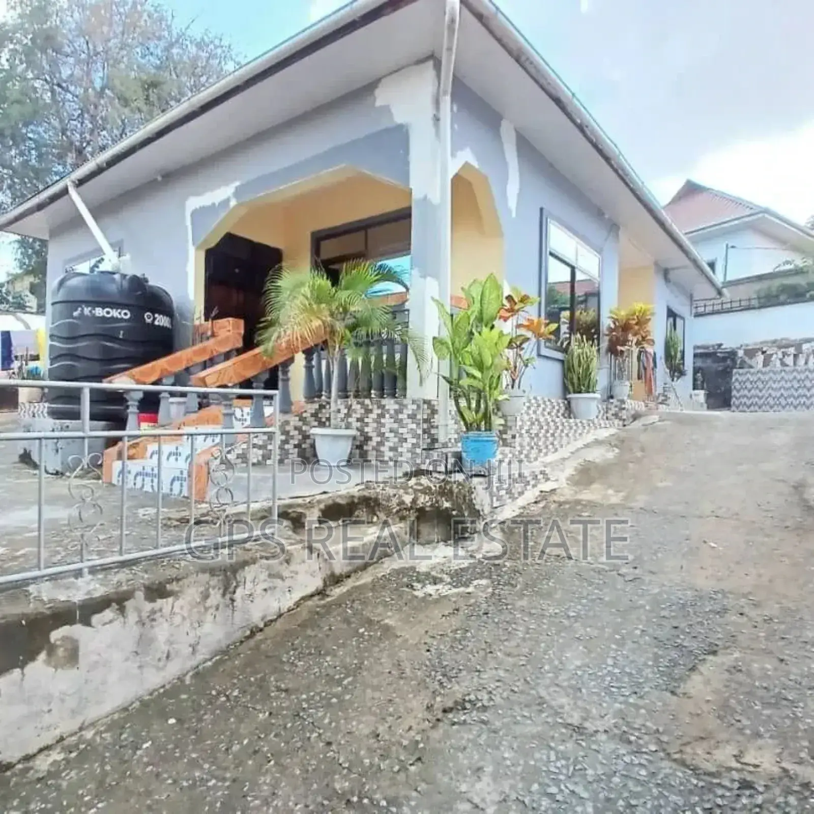 3bdrm House in Mbezi Malamba Mawili, Kinondoni for sale