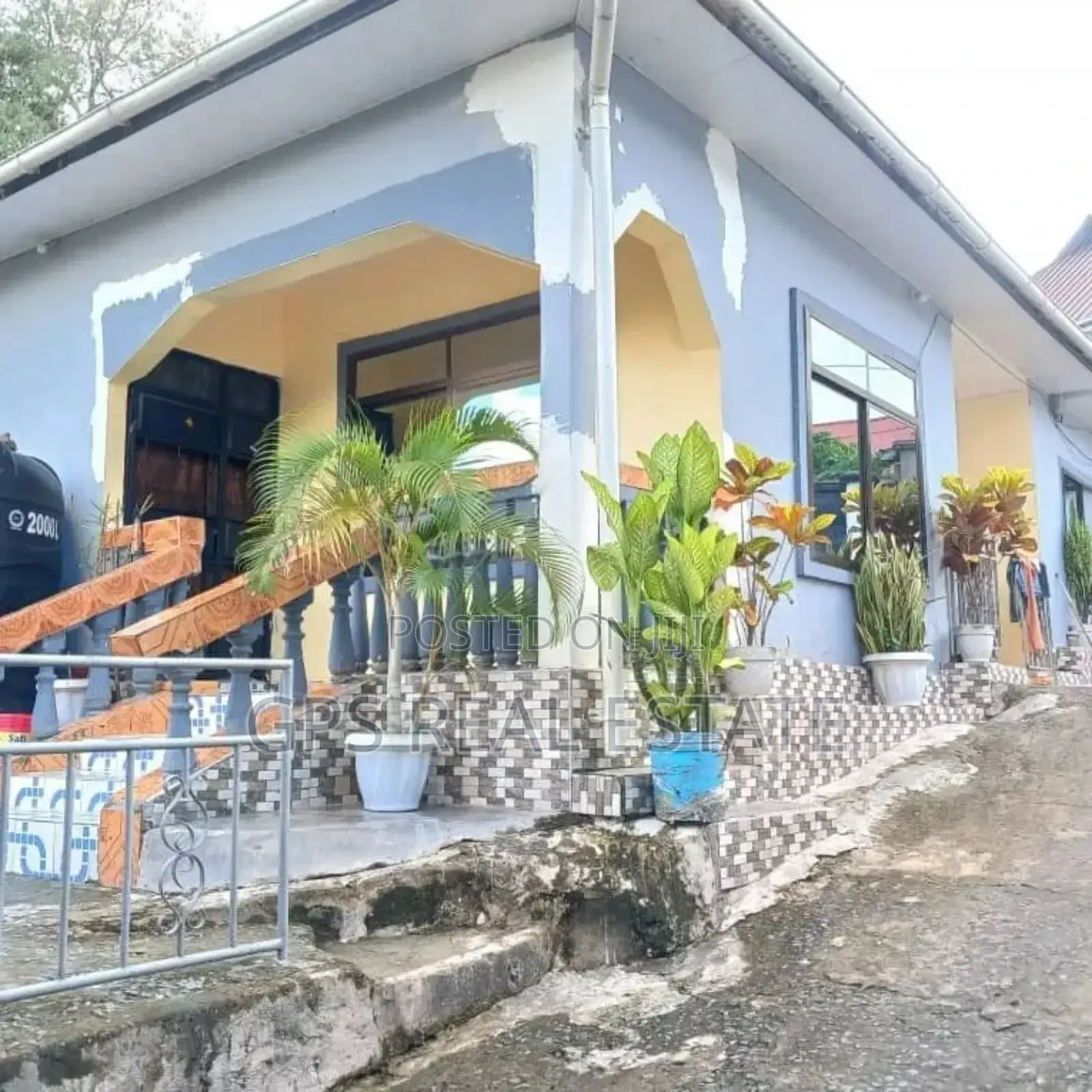 3bdrm House in Mbezi Malamba Mawili, Kinondoni for sale
