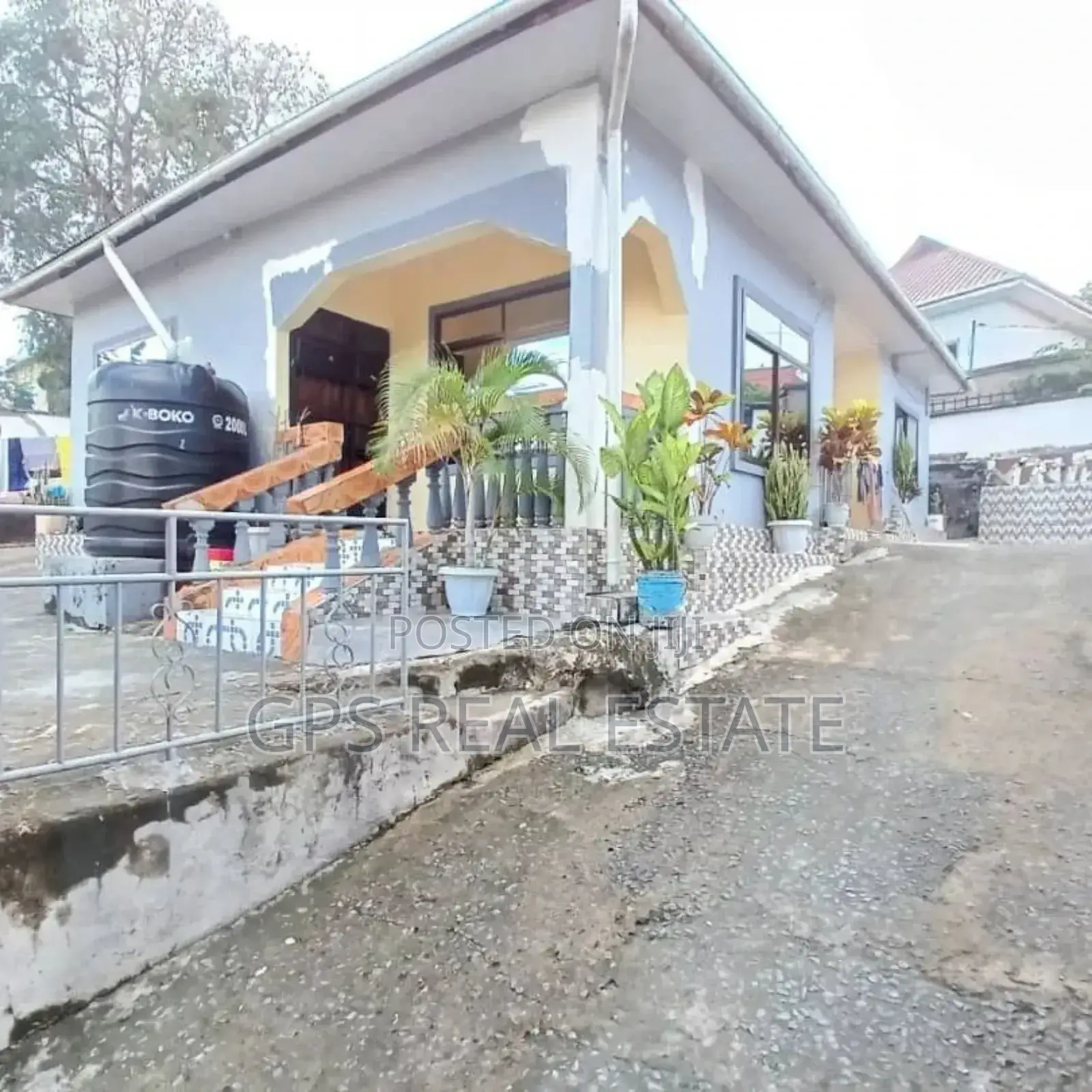 3bdrm House in Mbezi Malamba Mawili, Kinondoni for sale