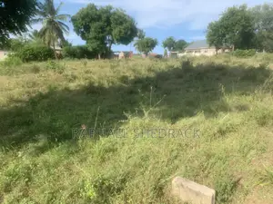 Goba Kinzudi Plot/Kiwanja