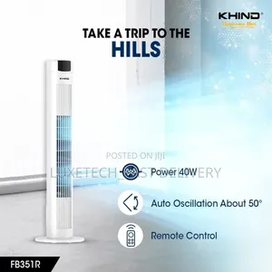Classic Tower Fan