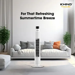 Tower Fan With Best Cooling Breeze