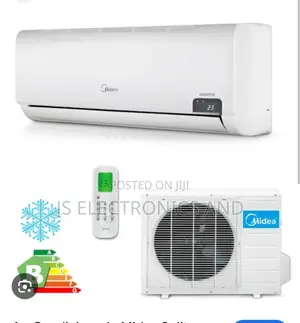 Midea BTU 22000 NON INVENTOR Ni Imara Pia Inatumia Umeme