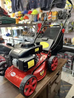 Lawnmower Machine
