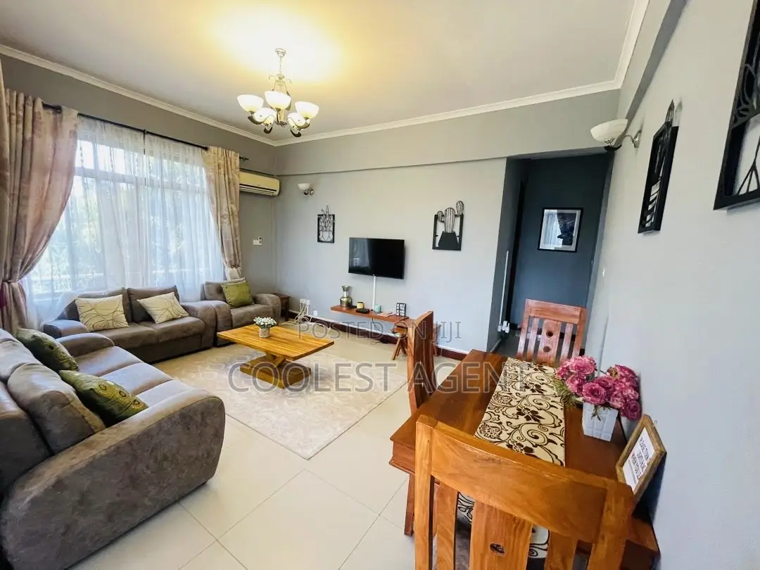 Furnished 2bdrm Apartment in Ada Estate, Kinondoni for rent