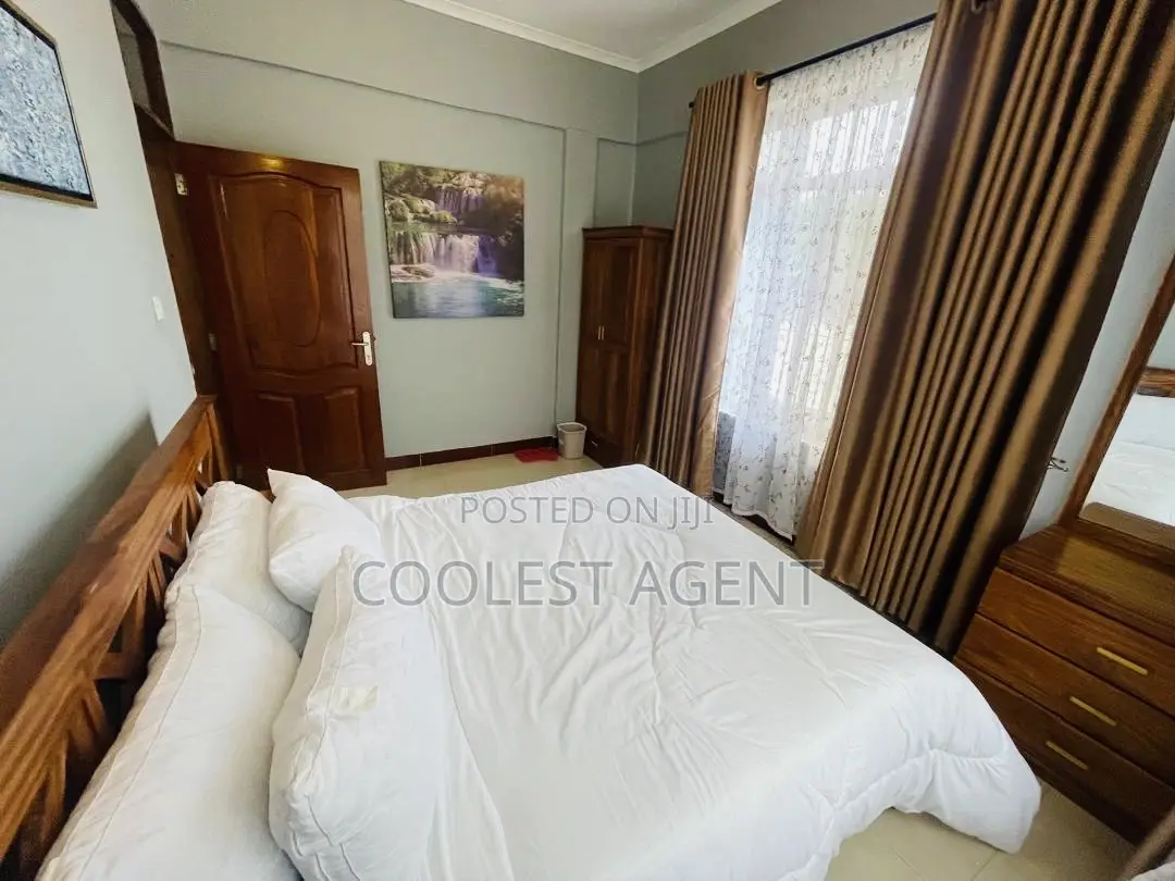 Furnished 2bdrm Apartment in Ada Estate, Kinondoni for rent