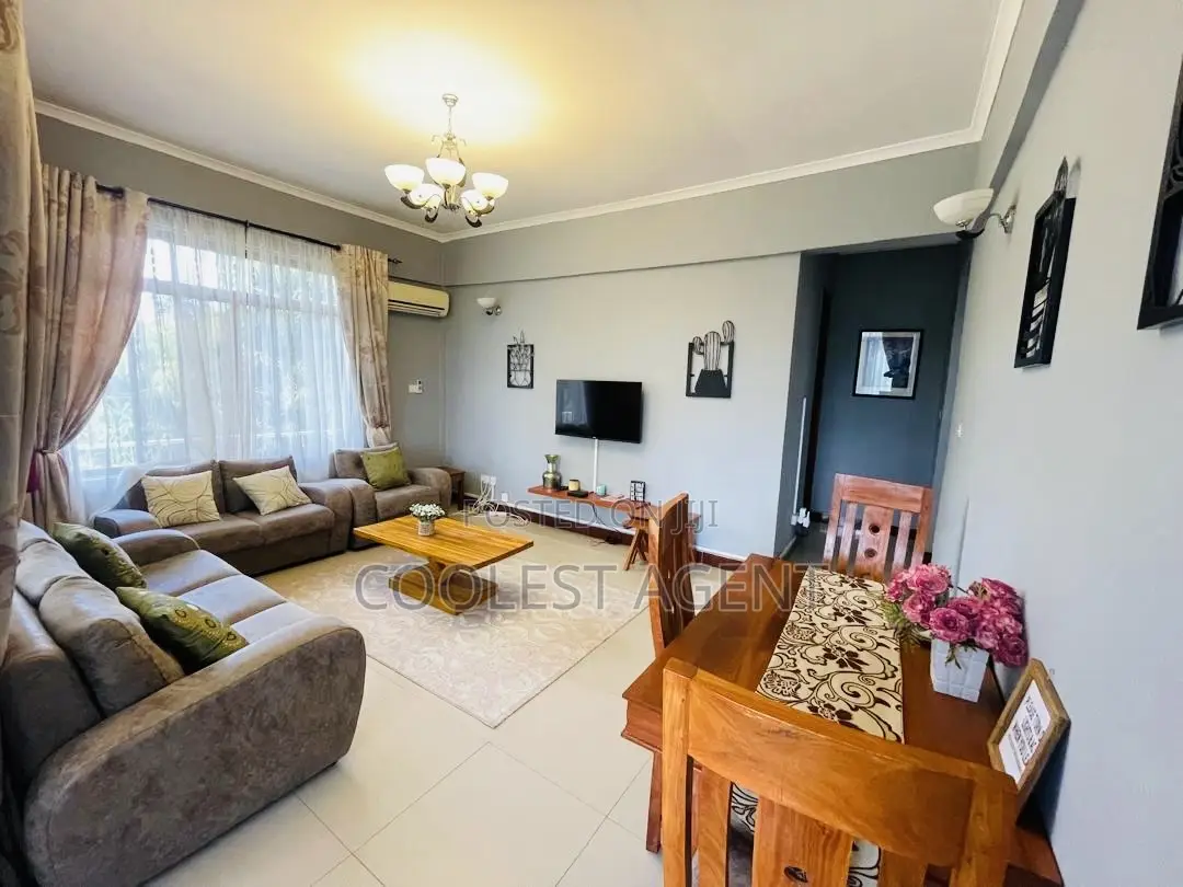 Furnished 2bdrm Apartment in Ada Estate, Kinondoni for rent