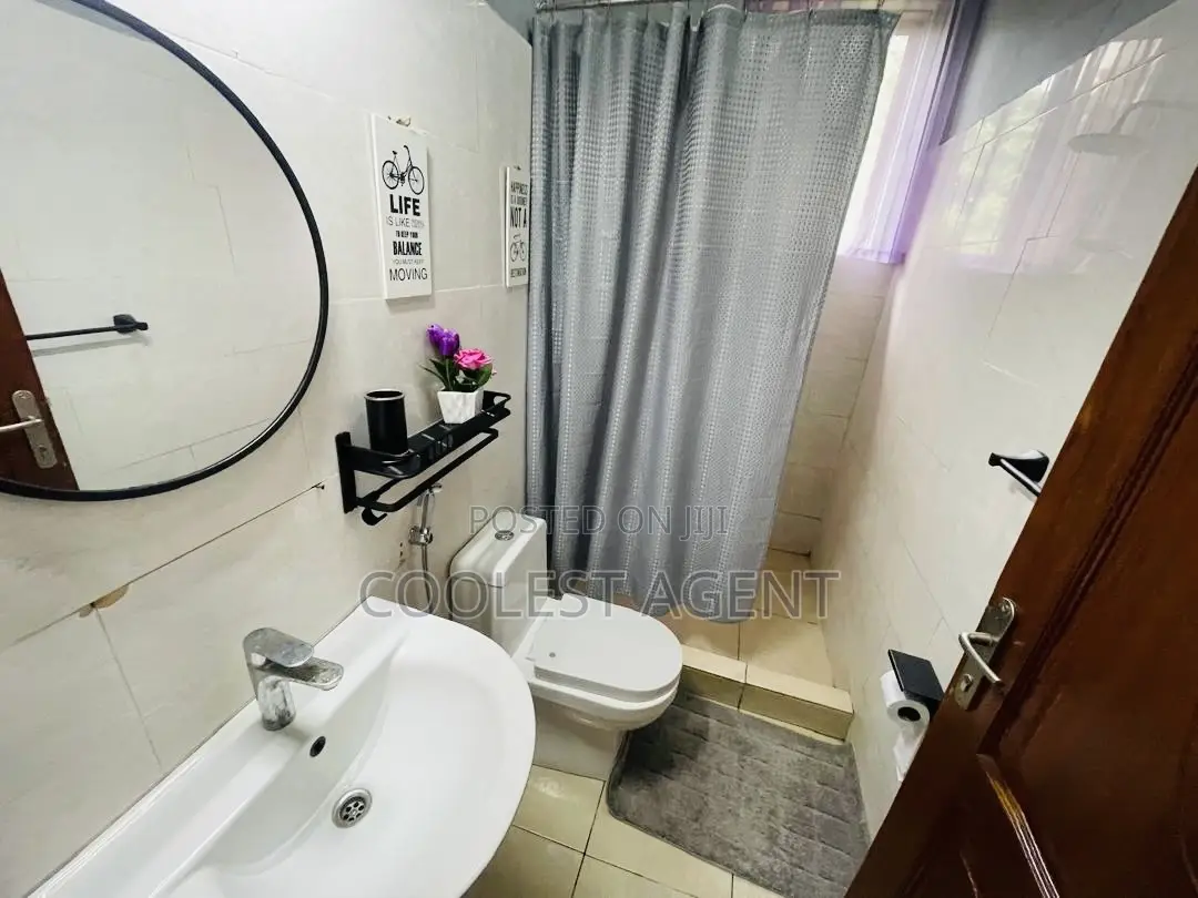Furnished 2bdrm Apartment in Ada Estate, Kinondoni for rent