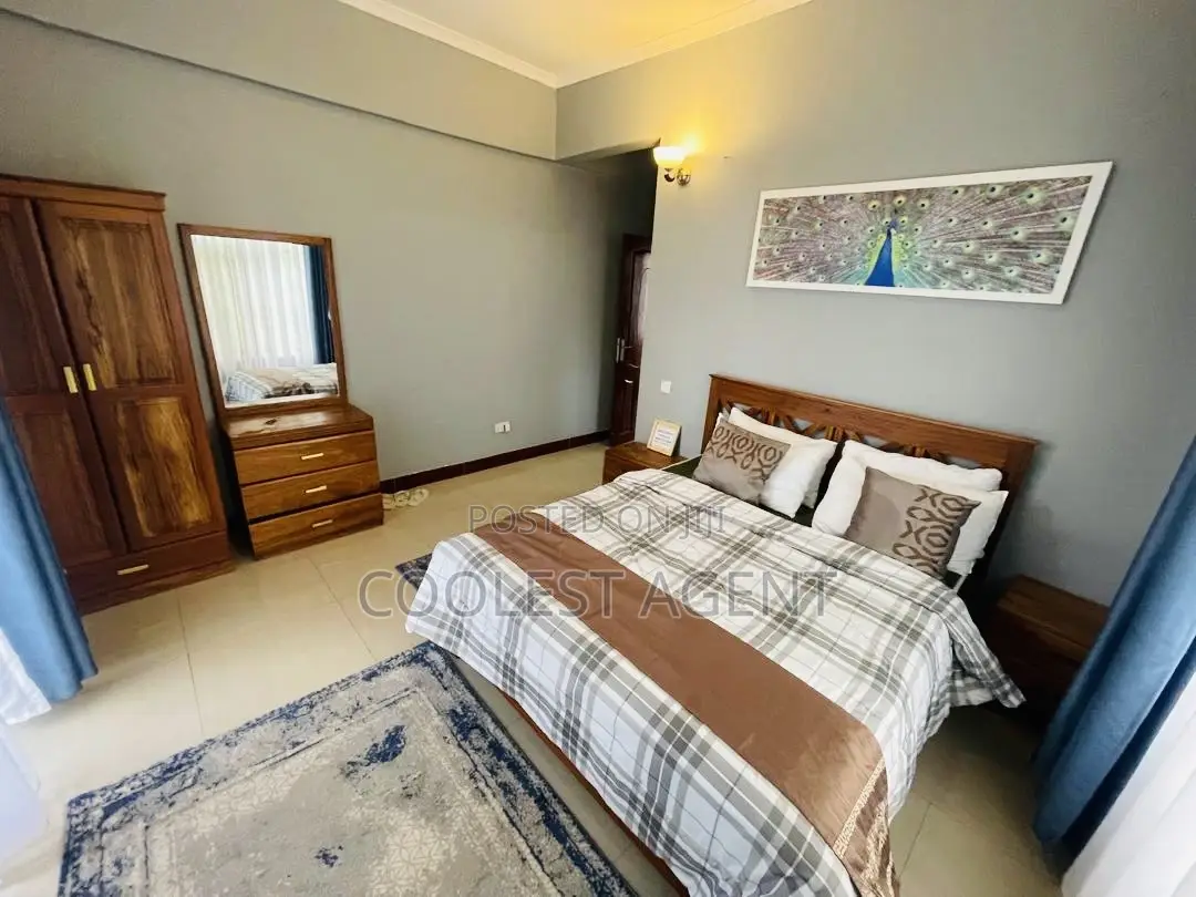 Furnished 2bdrm Apartment in Ada Estate, Kinondoni for rent