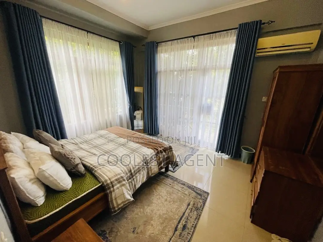 Furnished 2bdrm Apartment in Ada Estate, Kinondoni for rent