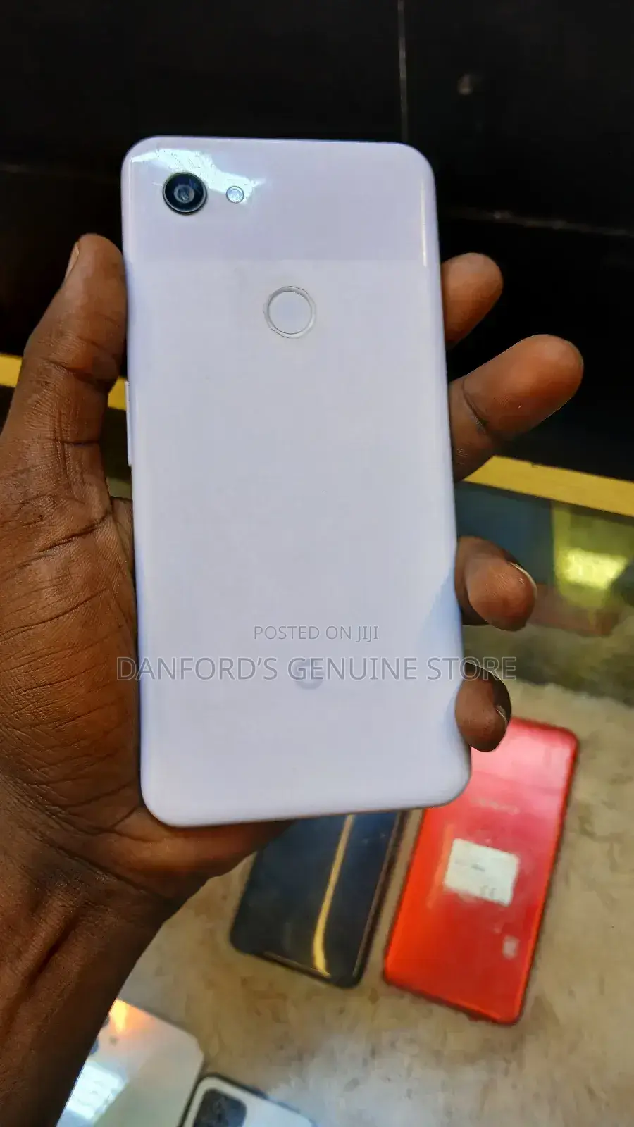 Google Pixel 3 XL 64 GB White